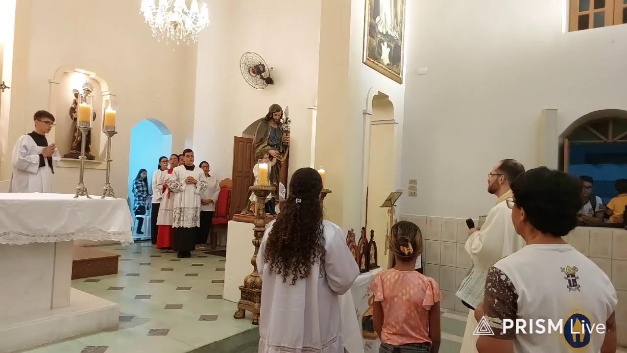 Missa Votiva a São José