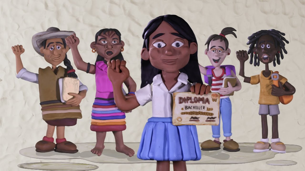 Te lo Explico con Plastilina - Caso Paola Guzman Albarracin