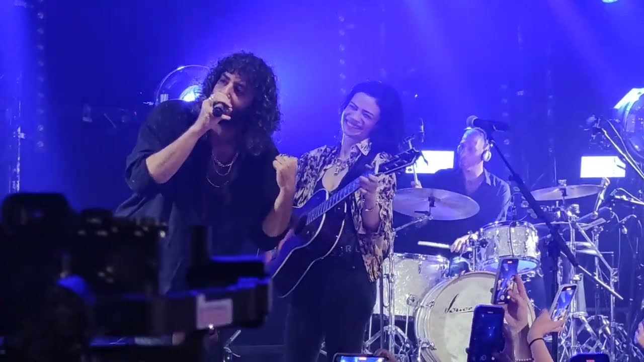 טונה ונינט טייב - גם זה יעבור + שלא תיפול הרוח