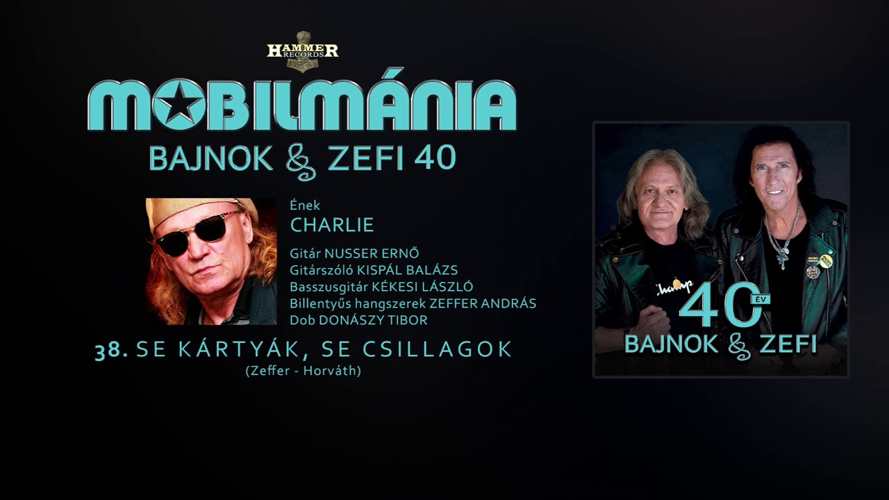Mobilmánia & Charlie - Se kártyák, se csillagok (szöveges videó a 