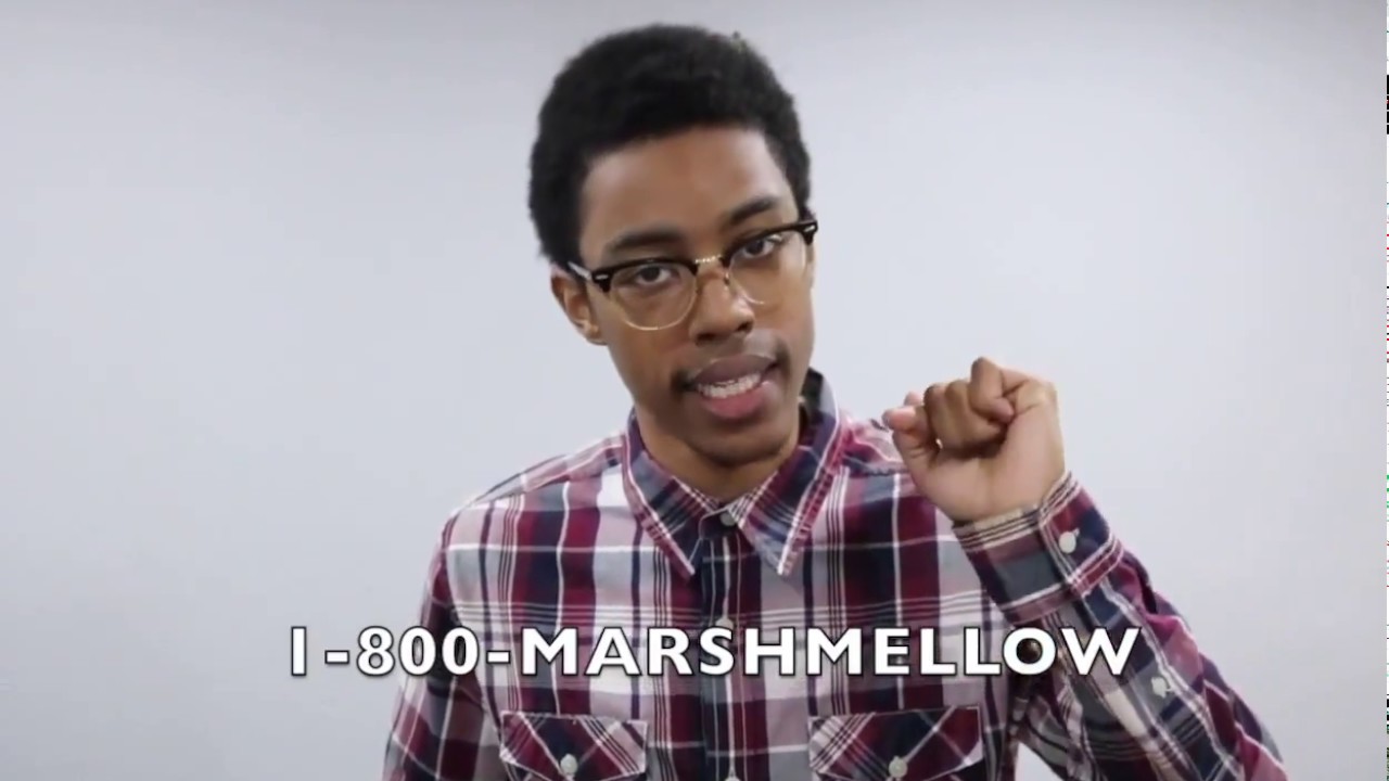 Those commercials selling stuff that nobody wants to buy.
