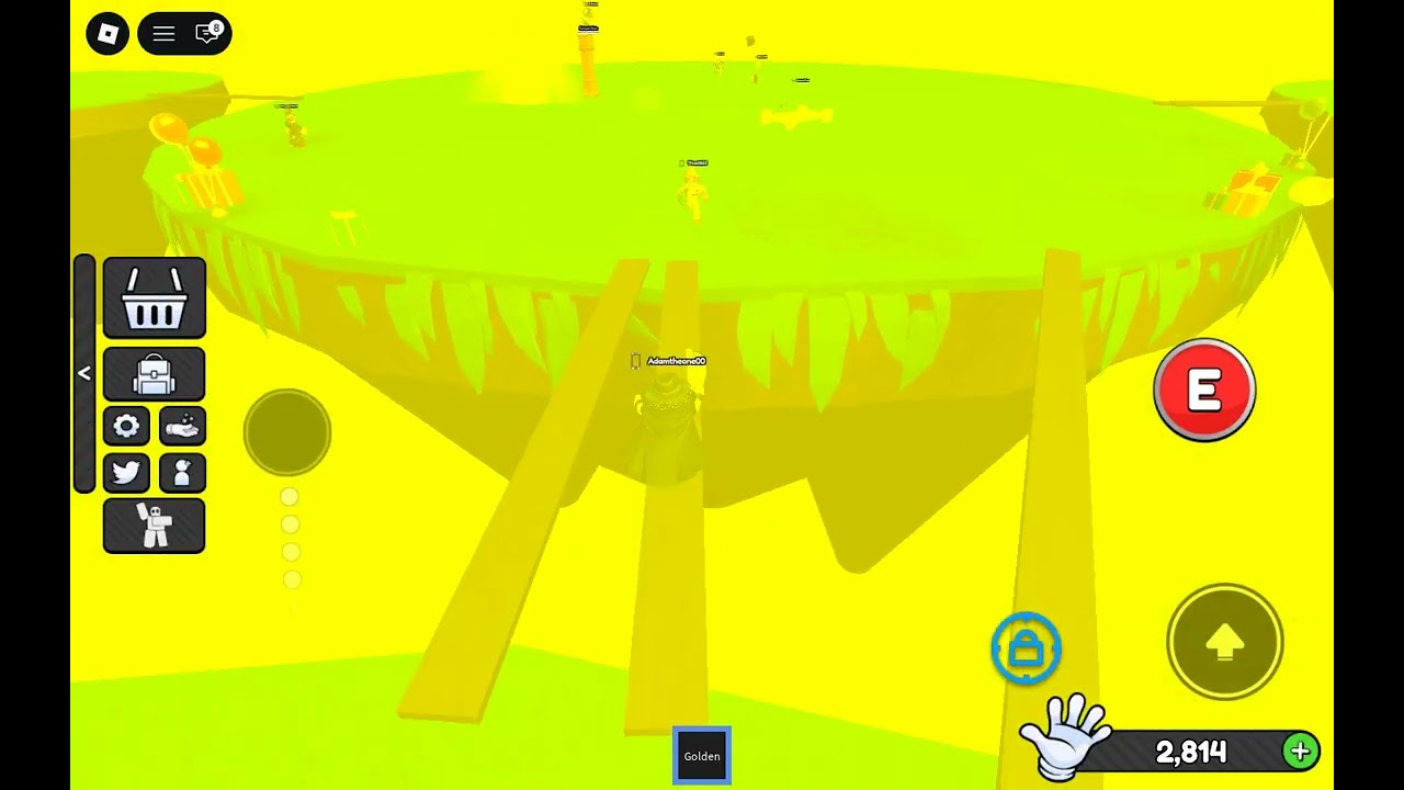 Slap battles squid gameplay 💪🤛✊🫳🤜🫳🤜🤜🫱🤜
