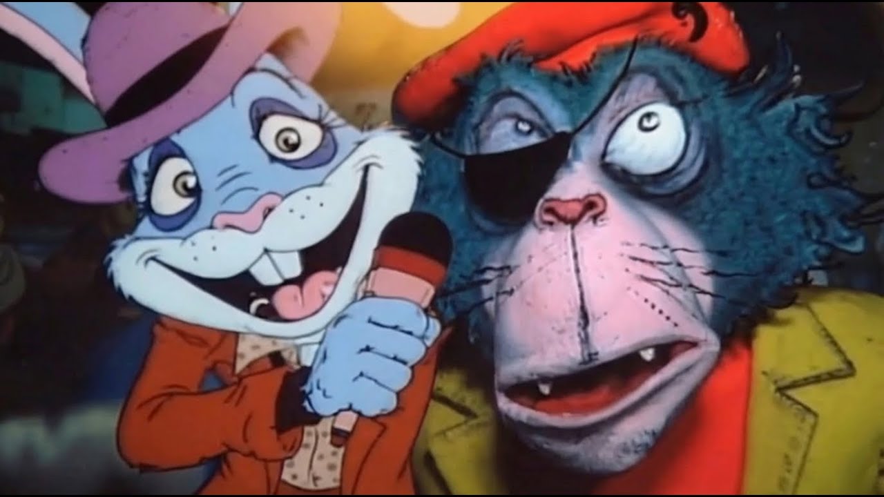 The Pipkins - Hole In The Middle (Music Video)