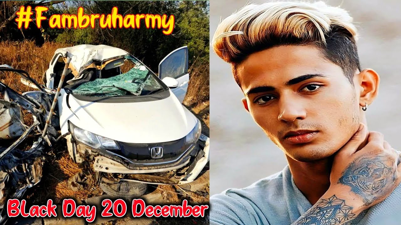 #fambruh ll Danish Zehen😭 ll Black Day 20 December ll Daddu Vlogs 