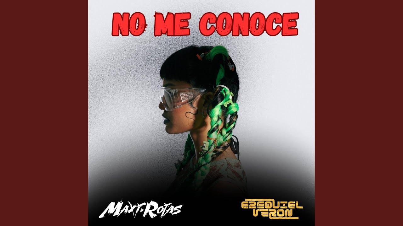 No me conoce (After Mix) (feat. Ezequiel Veron)