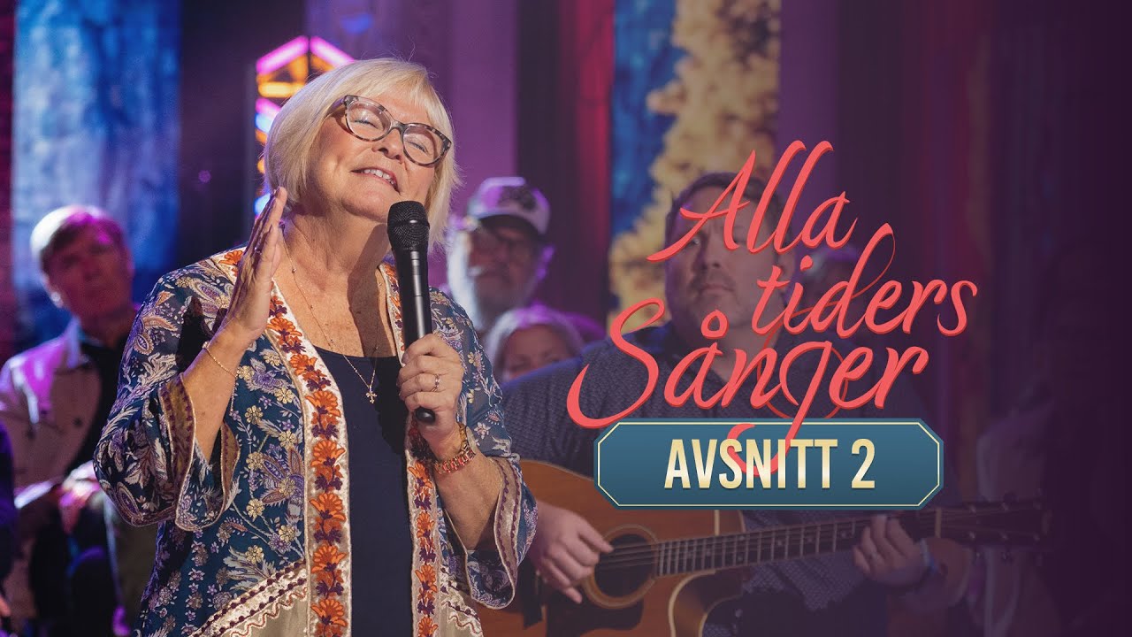 Alla Tiders Sånger - Avsnitt 2 (Hela)