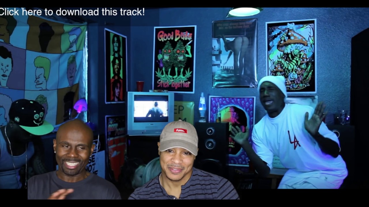 Hopsin- Ill Mind Of Hopsin 5 (REACTION!!!)