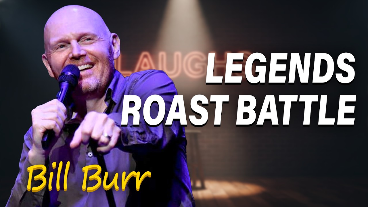 Bill Burr Roasts Dave Attell's 
