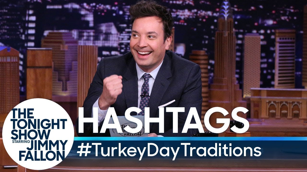 Hashtags: #TurkeyDayTraditions