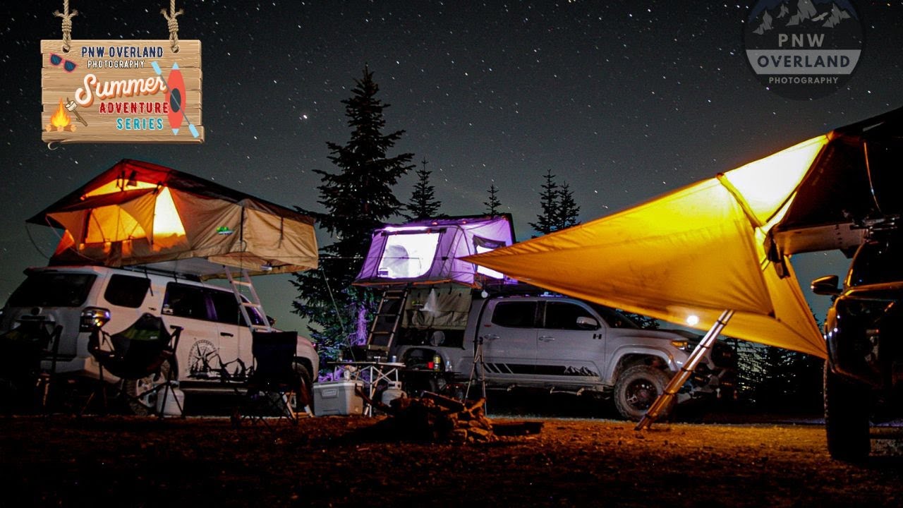 EP 17: Jaw dropping views, out of this world meteor shower, & soaking up the fleeting days of summer