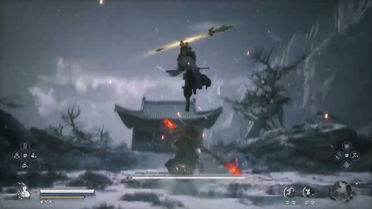 Black Myth Wukong - 42 ep.