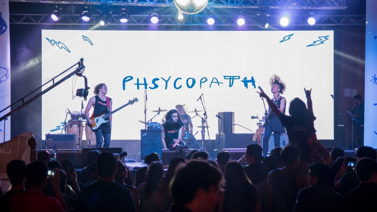 Phsycopath Live @ Rial Fest 2018 - Full set