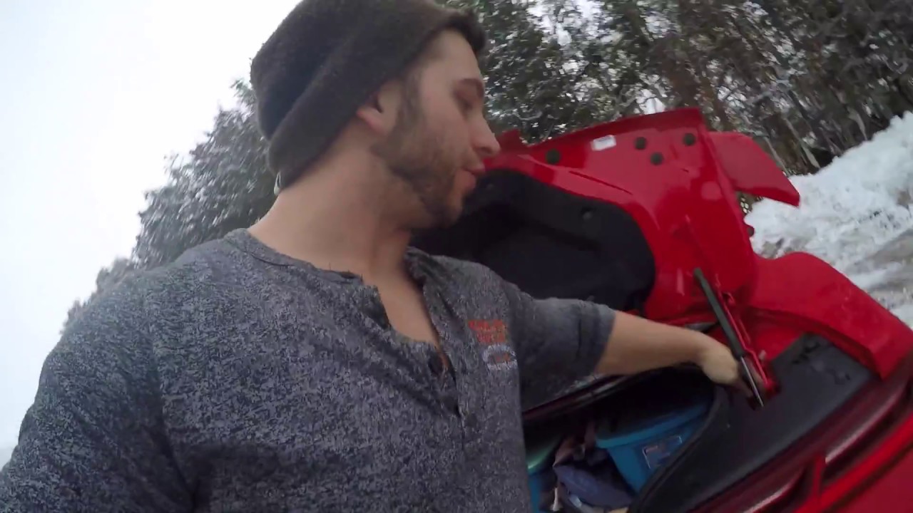Snow Update- trunk weight, prep, plans.
