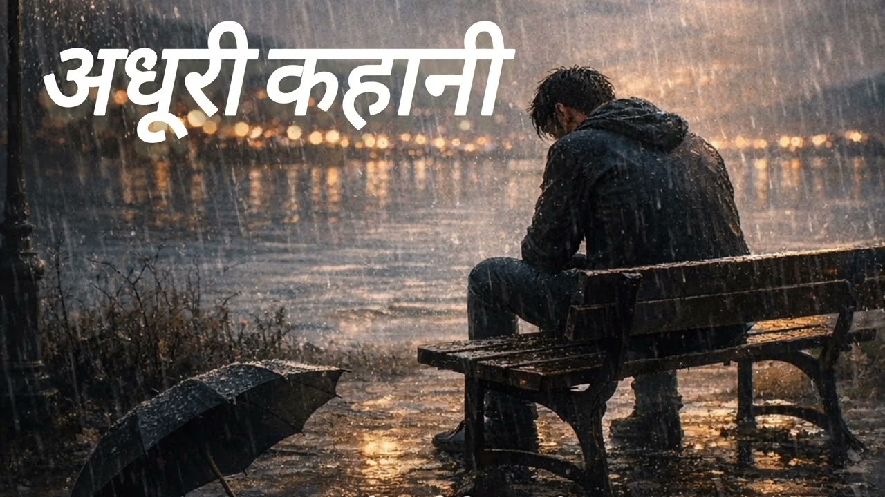 Adhuri Kahani | Heart Touching Song | Sad Song | Emotional Broken Heart Song | Love | Toota Dil 