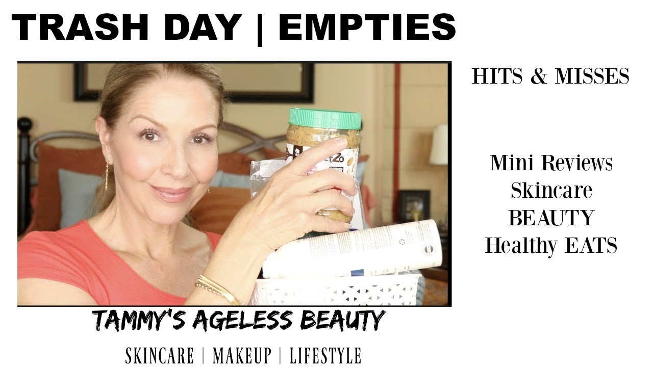FEBRUARY EMPTIES | HITS | AND A MISS #maturewomen