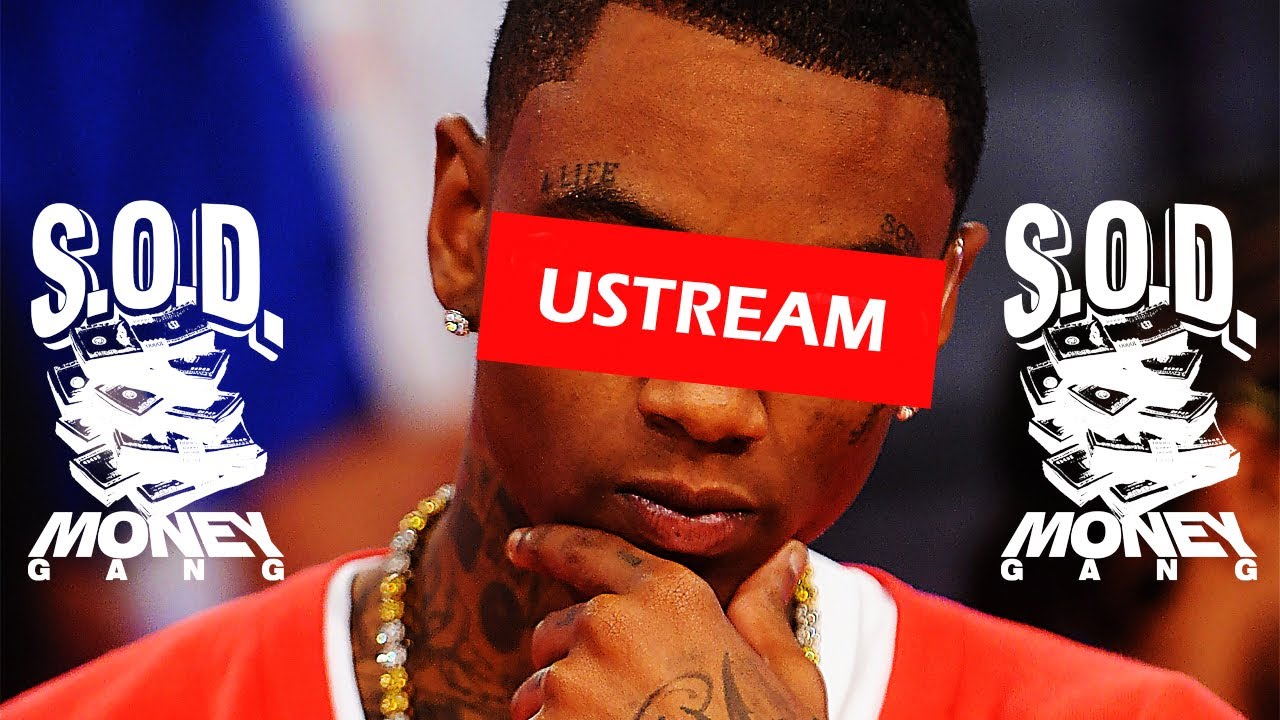 Soulja Boy: Ustream (11/4/11)