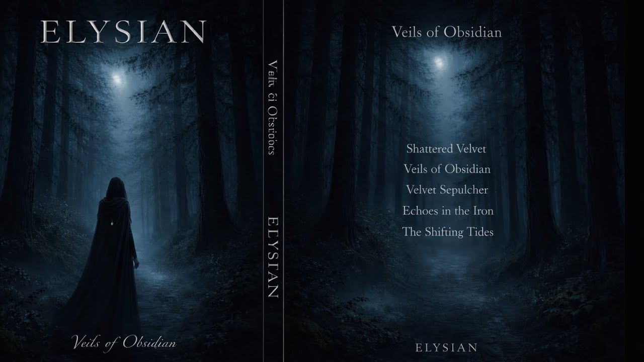 ELYSIAN | VEILS OF OBSIDIAN | GOTHIC METAL