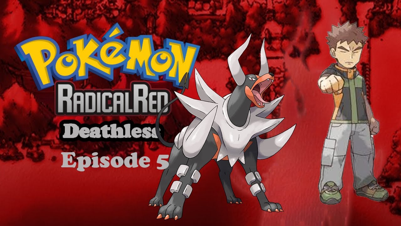 Radical Red Deathless Episode 5: Brock is Actually Free