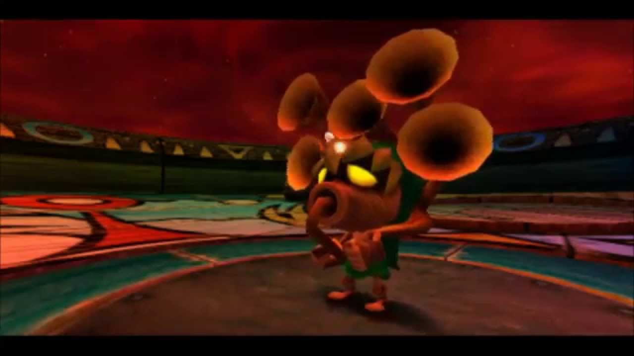 Let's Play The Legend of Zelda : Majora's Mask 3D Partie 2 : C'est mon Ocarina !