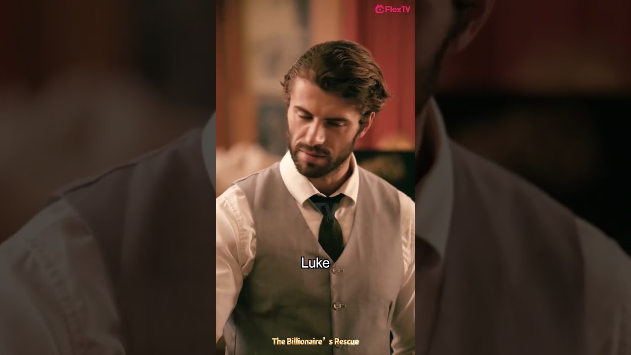 💫The Billionaire&rsquo;s Rescue |  #romance#love  #drama