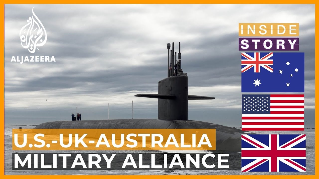 Can a new alliance in Asia-Pacific deter China? | Inside Story