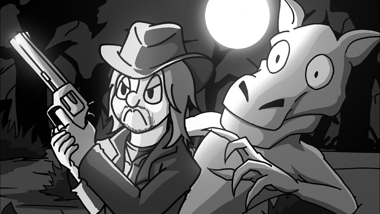 Caçador de chupa cool - jogandofoddaci