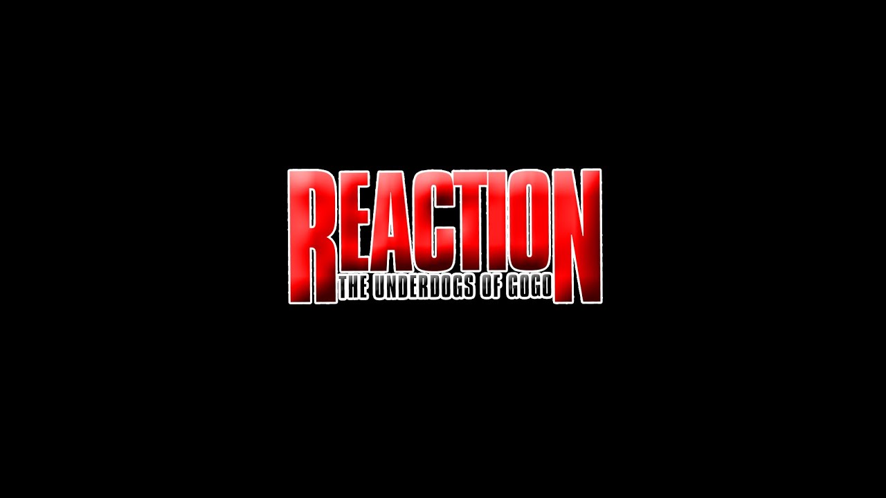 Reaction Band- No More Bad News / Produced by Spike NU