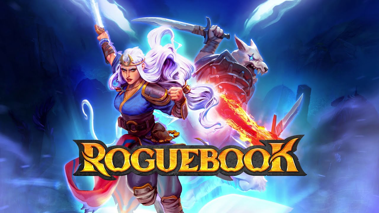 Roguebook Pre-Order Trailer