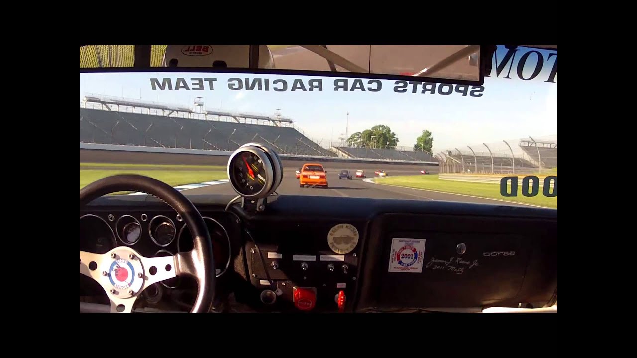 Yenko Stinger at Indy
