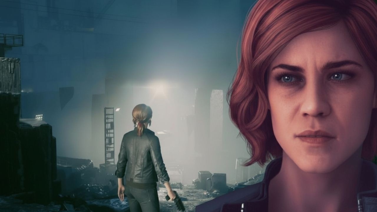 Control PS5 – Another Task Then I Can Find Dylan! Part 4: Cinematic No HUD 4K