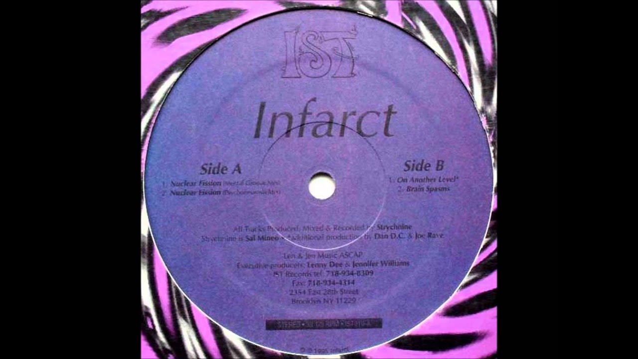 Infarct - B1 - On another level
