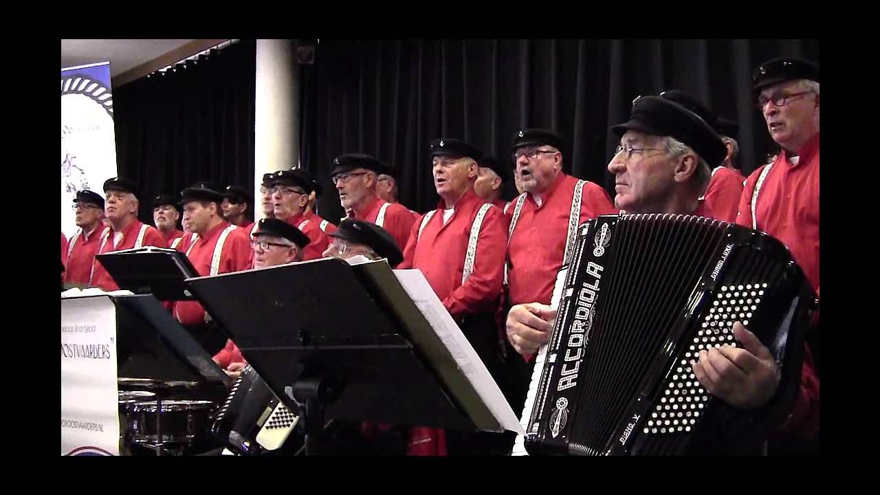 Almelo De Oostvaarders jubileum concert 1