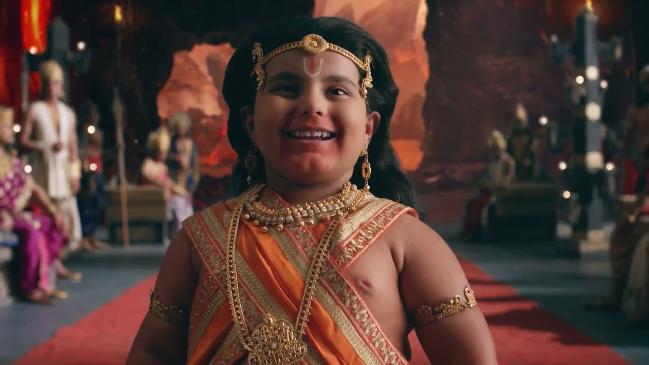 Sankatmochan Joy Hanuman - Ep 34 - Bengali Tv Serial - Zee5 Bangla Classics