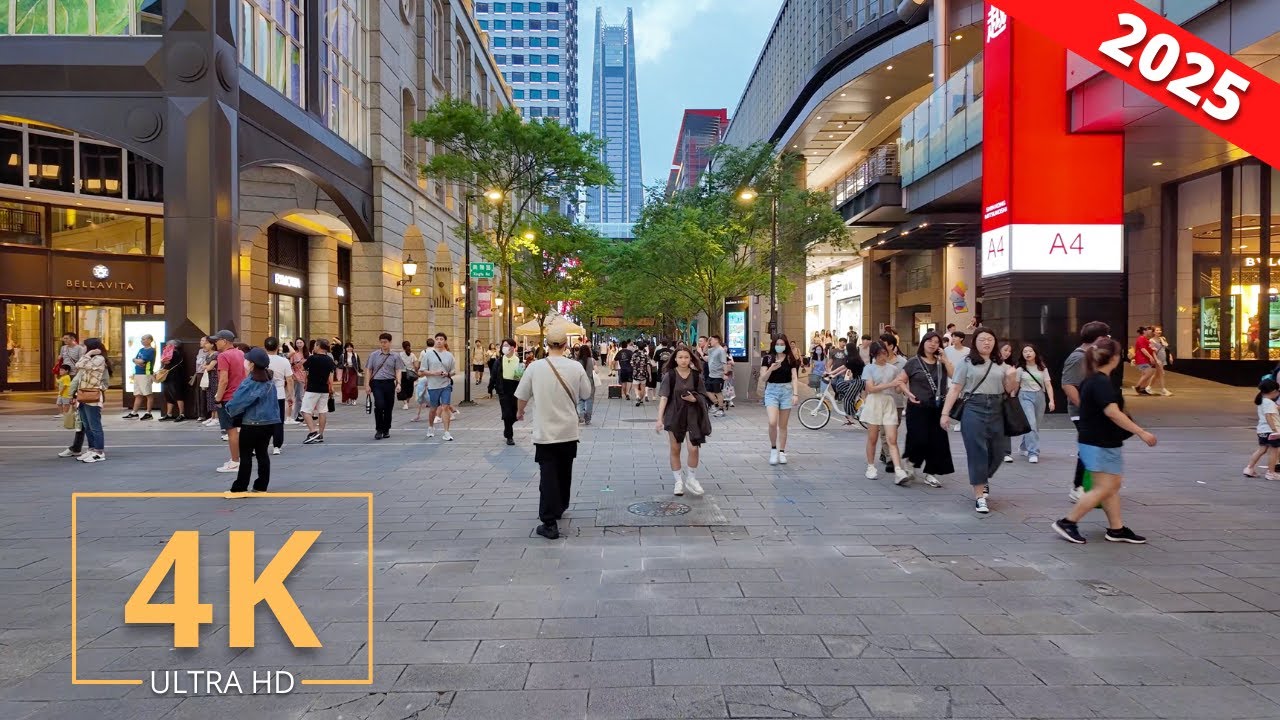 Taipei City, Taiwan 🇹🇼 Street Walk | 臺北 台灣 | Virtual Walking Tour 2025