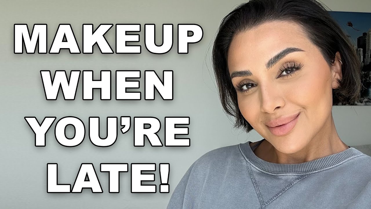 15-Minute Makeup That STILL Looks Flawless | Nina Ubhi