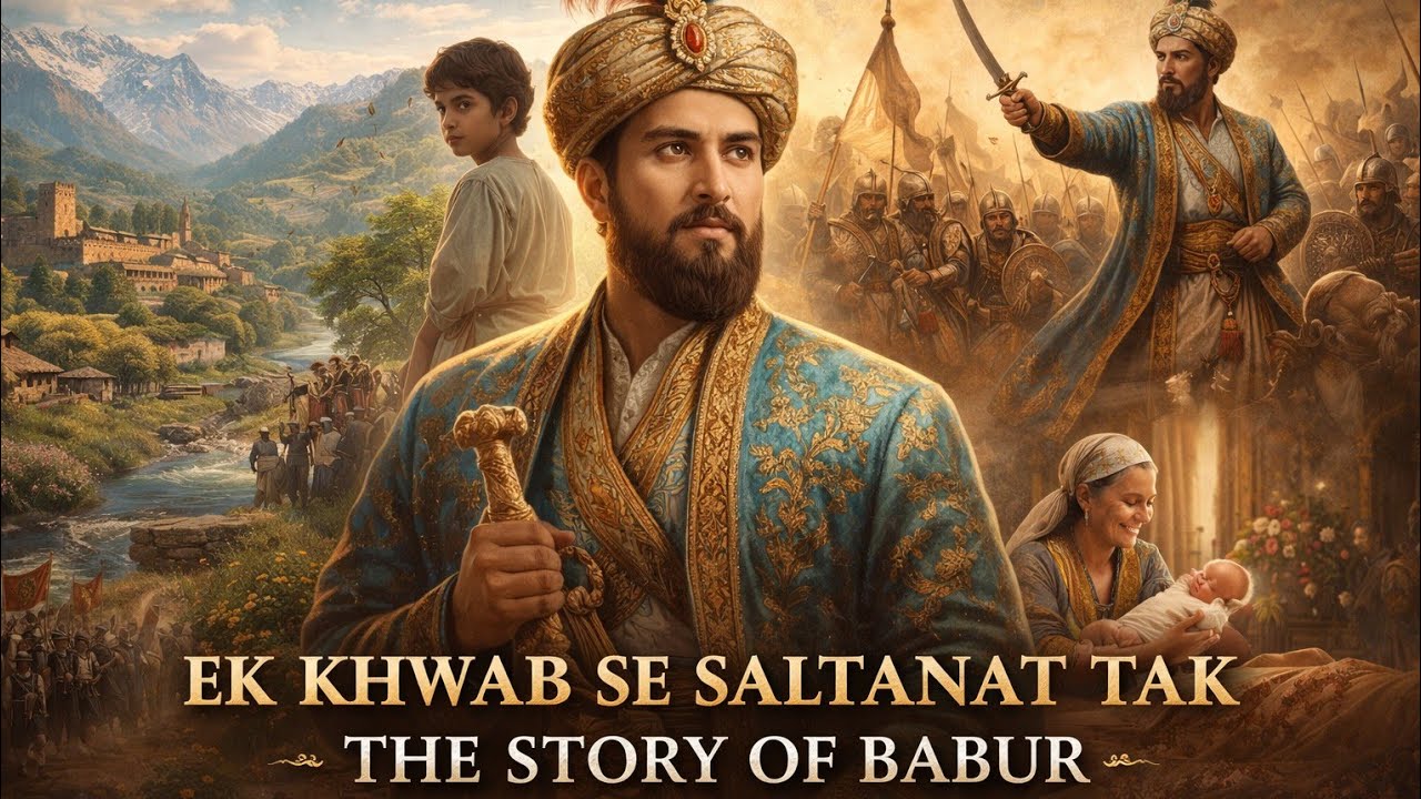The Story of Babar-