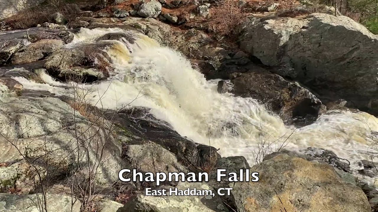 Waterfalls by Judy & Bill