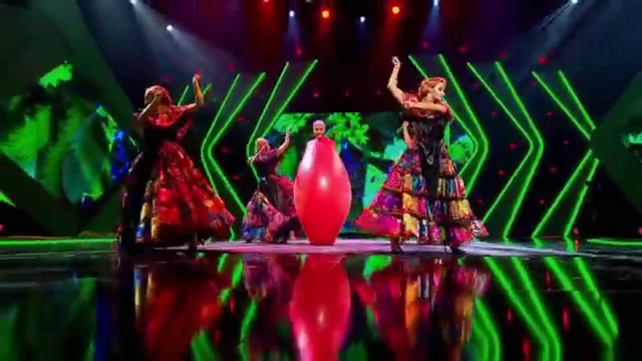 Я смогу! Анна Чичерова