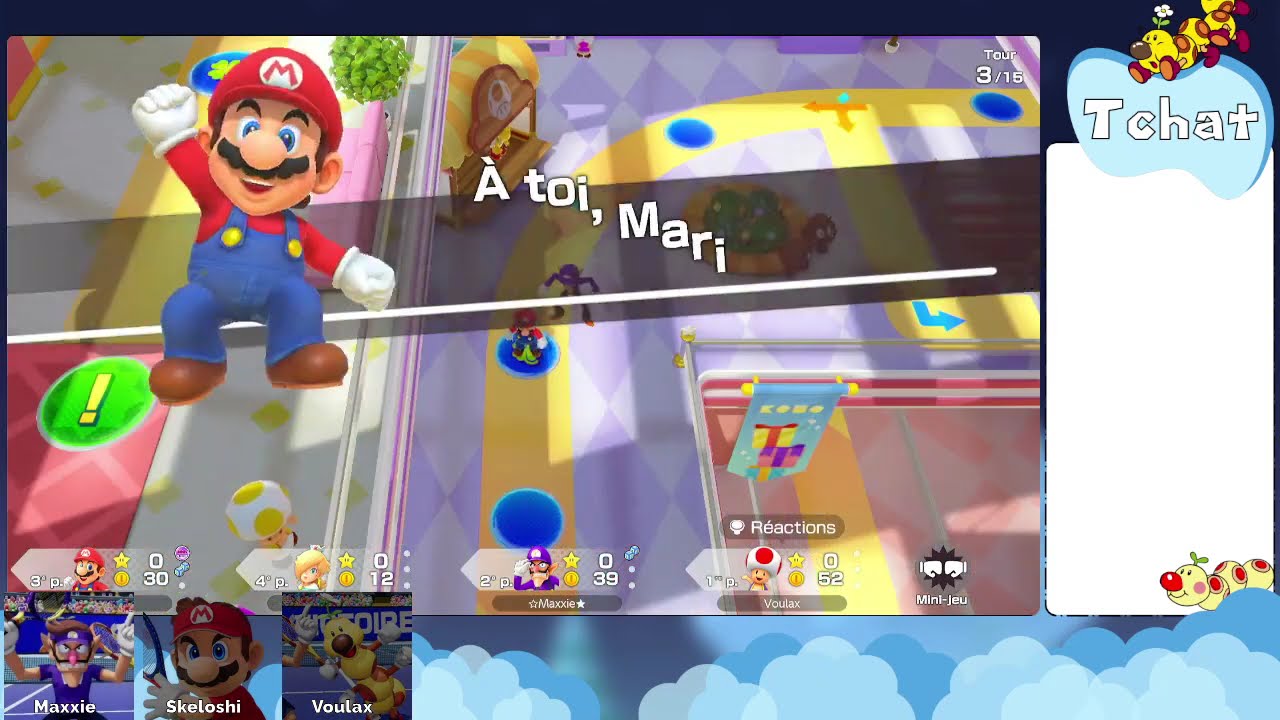 Marathon Mario Party : Super Mario Party Jamboree | [58]