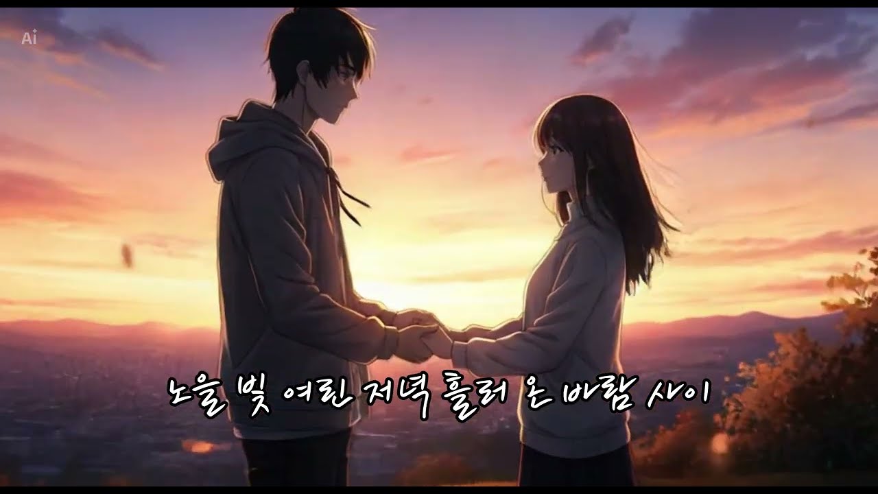 락발라드「멀어지는 너에게」이름을 부르면 더 멀어지는 너, 마음 속에 외친다 video