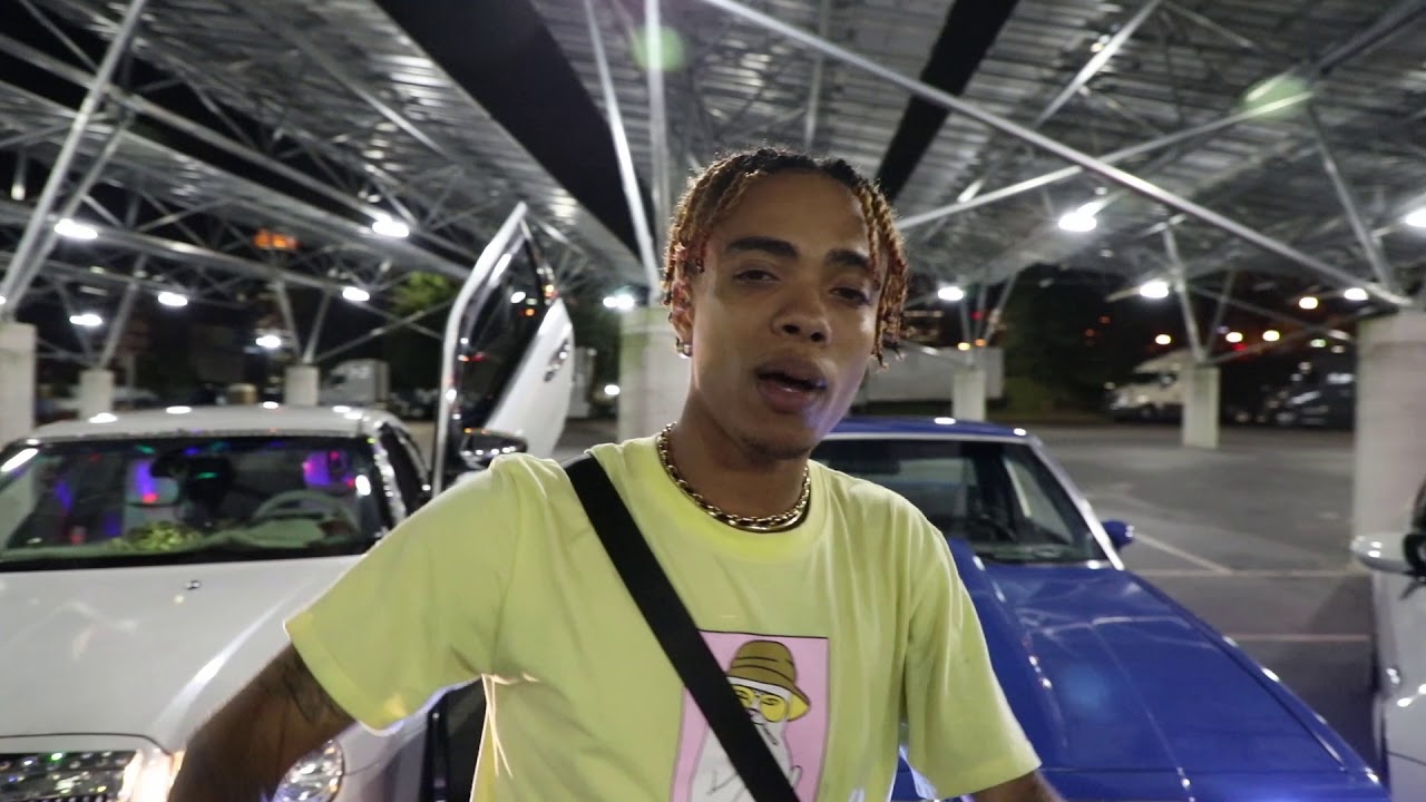 The LVRDS - Ridin (Official Video)