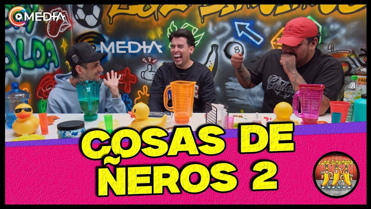 Los Bananos Cap. 11 | COSAS DE &Ntilde;EROS 2