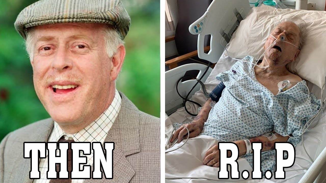 Keeping Up Appearances (1990) : Cast Then and Now - Who's still alive ?