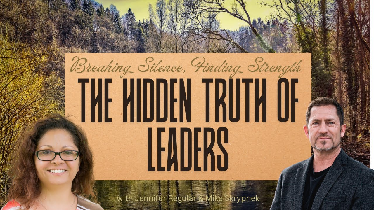 Breaking Silence, Finding Strength: The Hidden Truth of Leaders