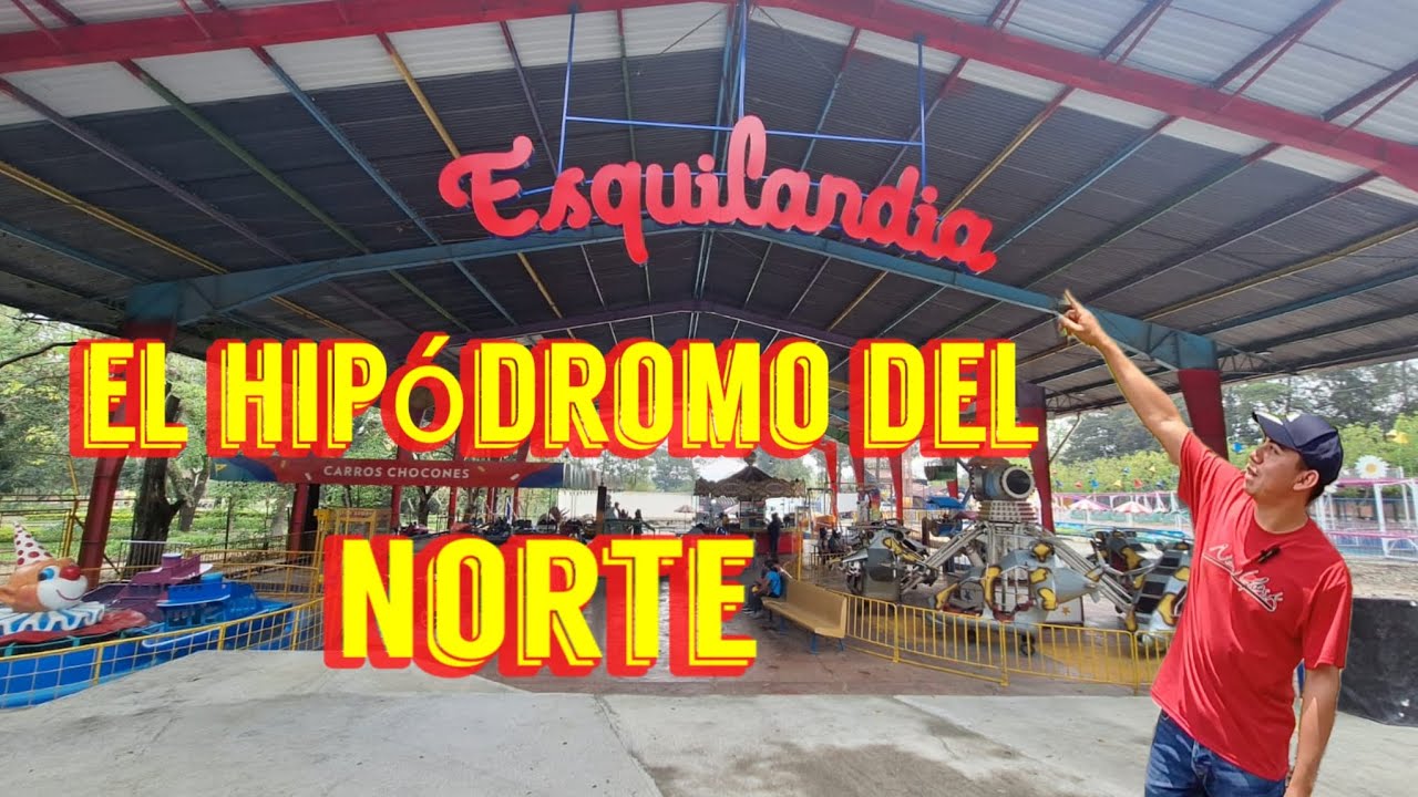 Visité EL HIPÓDROMO DEL NORTE, en Guatemala 🇬🇹🇬🇹 !cuánto ha cambiado este lugar¡😔