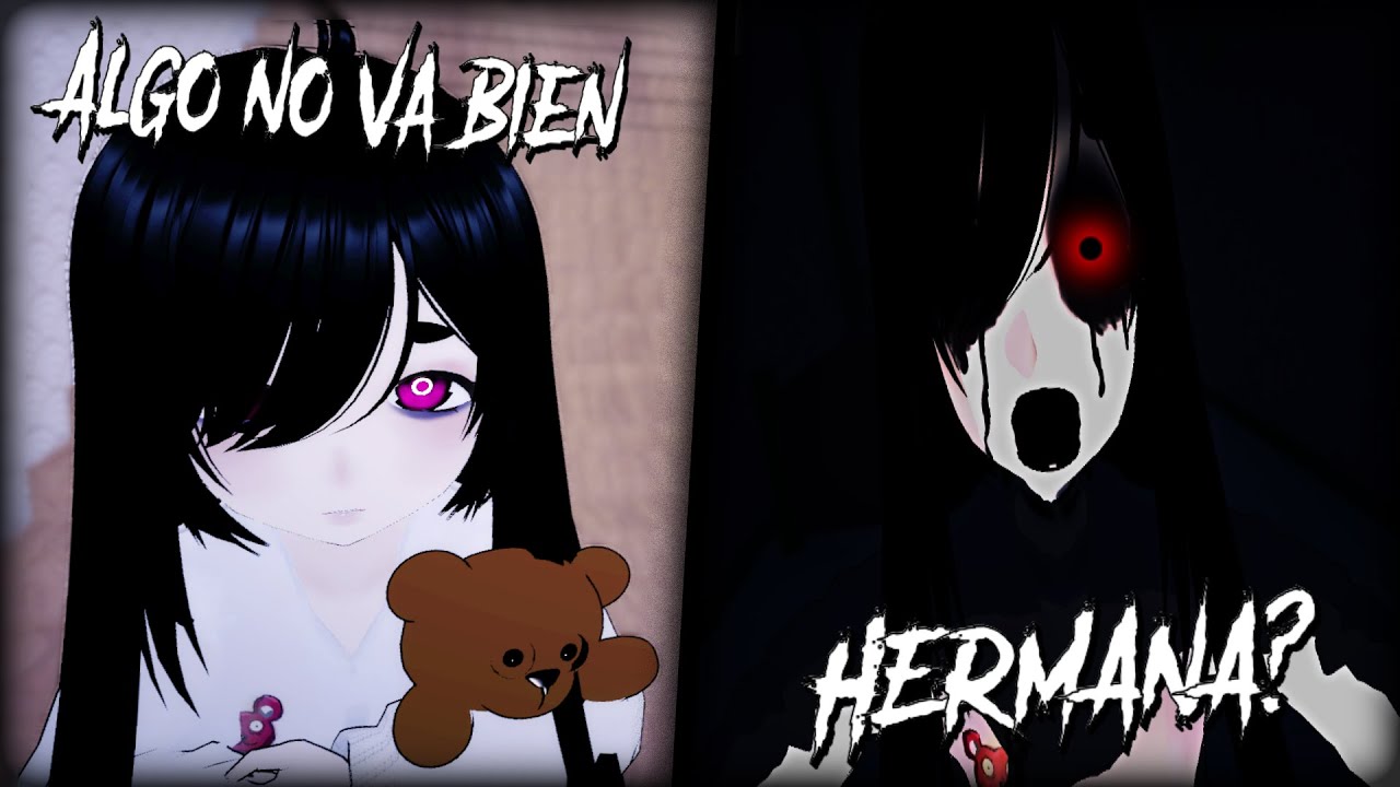 Algo le está ocurriendo a mi hermana / Lihiman