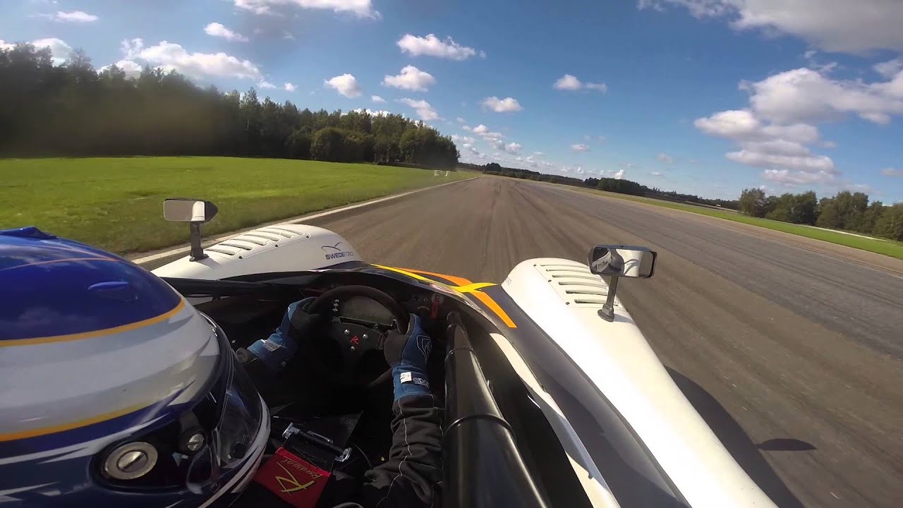 Radical PR6 on Mantorp Park