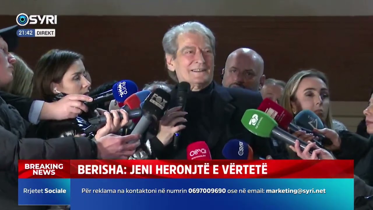 Berisha: Agjentë të infiltruar mashtruan kryengritësit se në shtëpinë e ish-diktatorit banon Edi Ram