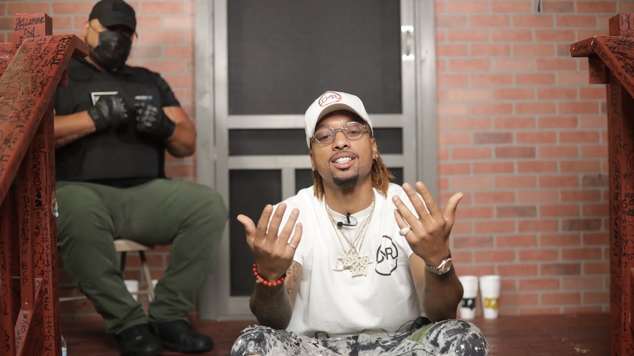 Digital Don Explains Why Rappers Should Have Security, Having PTSD Following Shooting