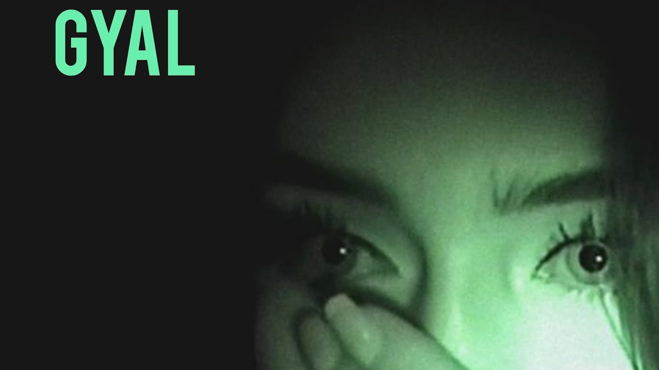 SAXTIAGO - GYAL (VISUALIZER)